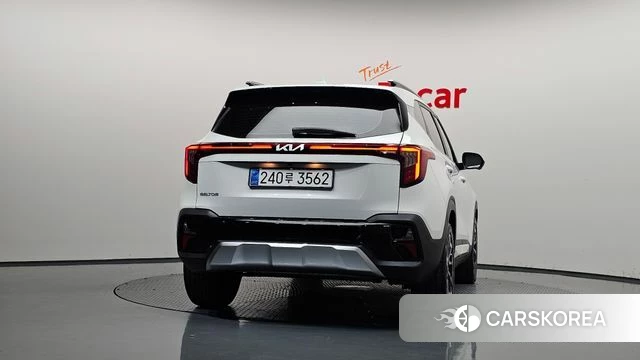 Kia The New Seltos id 4941045 из Кореи 23