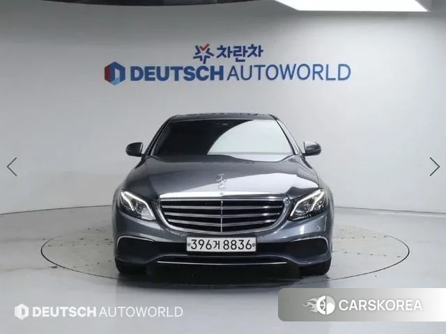 Mercedes-Benz E-Class W213 id 3474127 из Кореи 13
