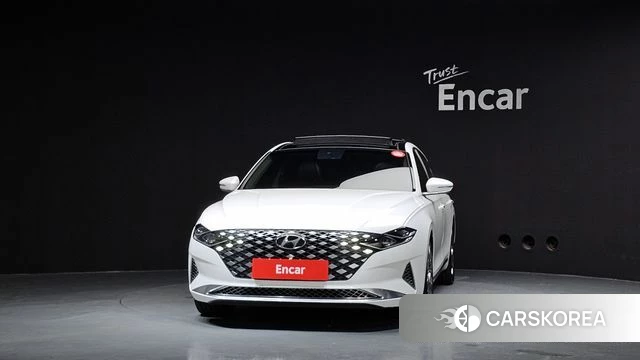 Hyundai The New Grandeur IG id 4458691 из Кореи 23