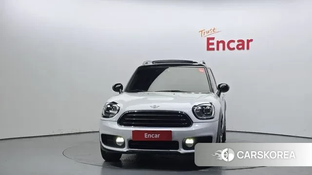 Mini Cooper Countryman id 3176695 из Кореи 13
