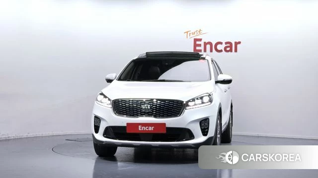 Kia The New Sorento id 4850203 из Кореи 23