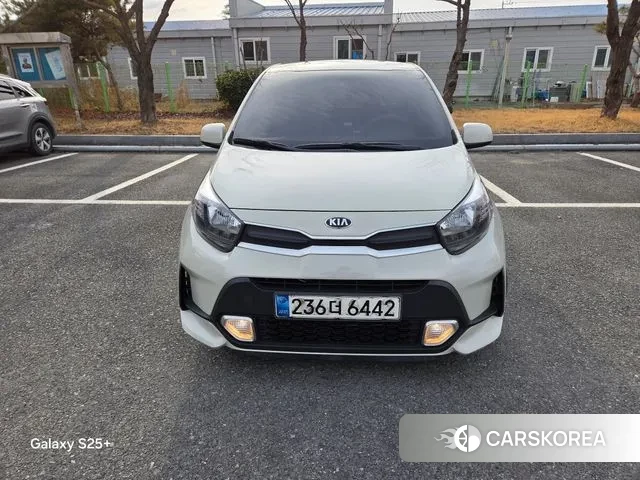 Kia Morning Urban (JA) id 3736078 из Кореи 13