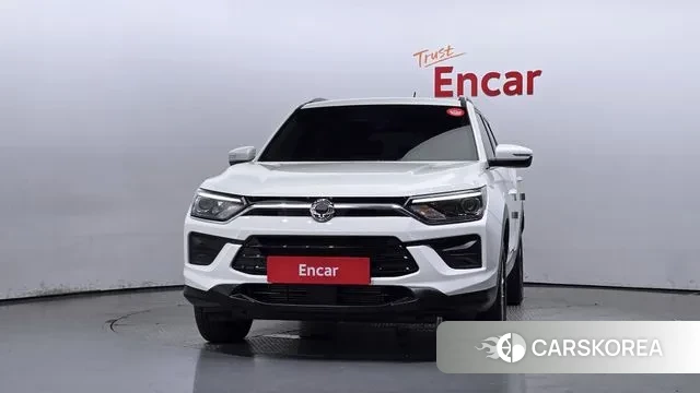 Ssangyong Beautiful Korando id 3131357 из Кореи 13