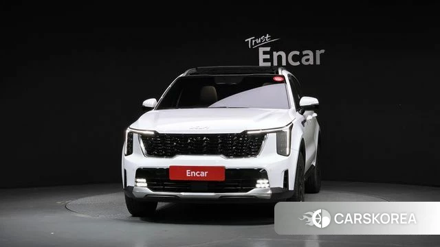 Kia The New Sorento 4th Generation id 4783318 из Кореи 13