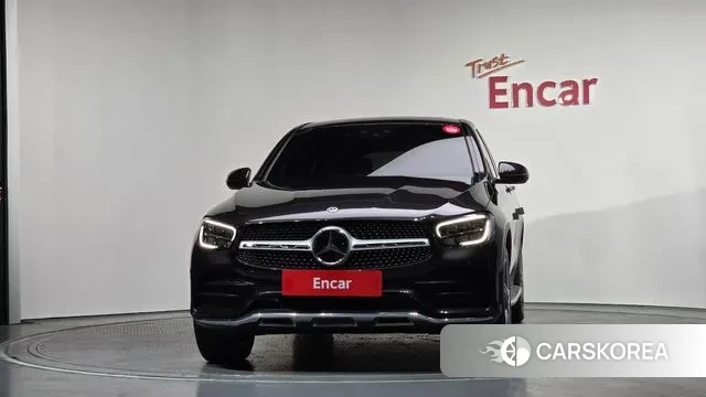 Mercedes-Benz GLC-Class X253 id 3660421 из Кореи 13