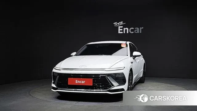 Hyundai Sonata D Edge (DN8) id 2959074 из Кореи 13