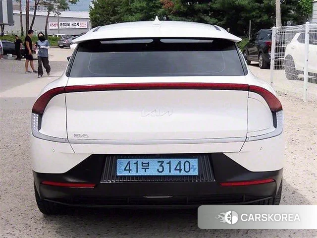 Kia EV6 id 2989785 из Кореи 12