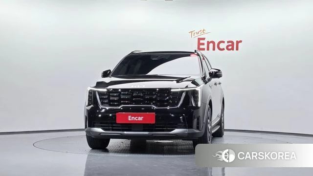 Kia The New Sorento 4th Generation id 4302511 из Кореи 23