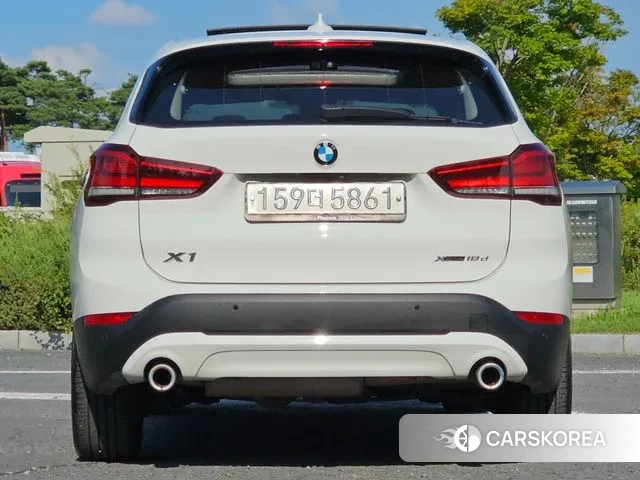 BMW X1 (F48) id 3042292 из Кореи 13