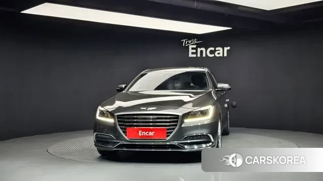 Genesis G80 id 3284100 из Кореи 13