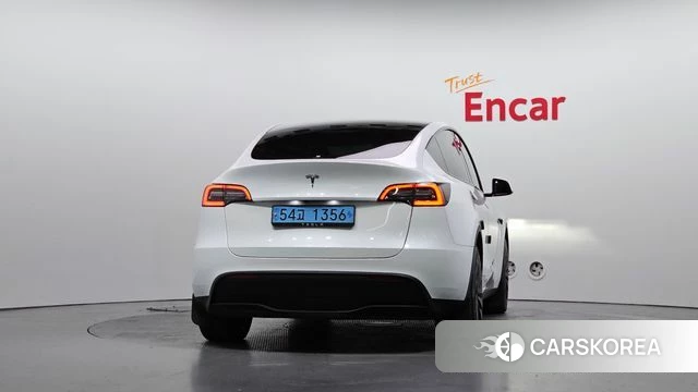 Tesla Model Y id 4691572 из Кореи 23
