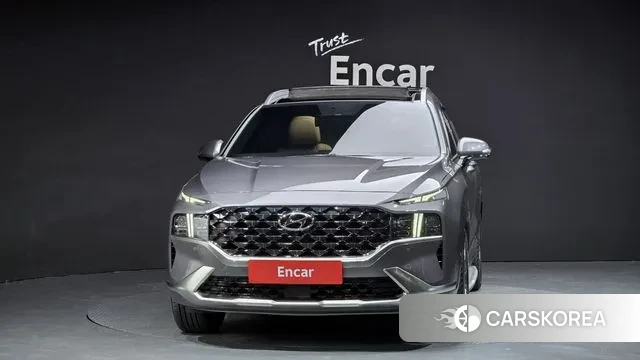 Hyundai The New Santa Fe id 2989523 из Кореи 13