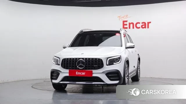 Mercedes-Benz GLB-Class X247 id 3746189 из Кореи 13