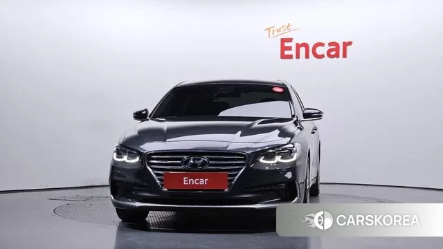 Hyundai Grandeur IG id 3631655 из Кореи 13