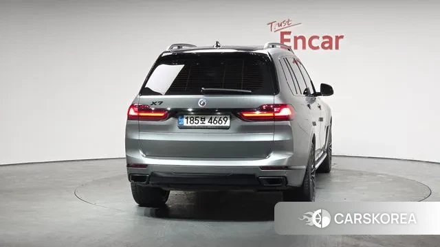 BMW X7 (G07) id 3671564 из Кореи 13