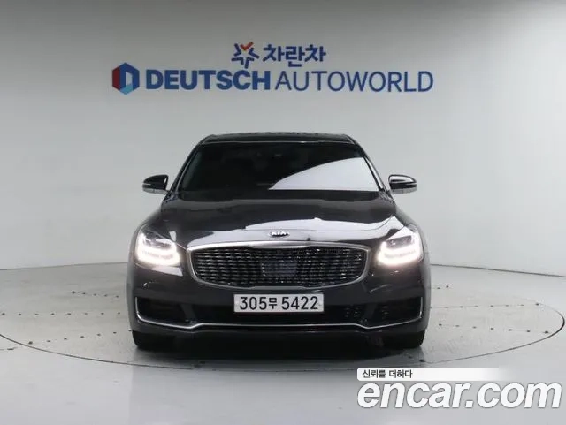 Kia More K9 id 2908123 из Кореи 13