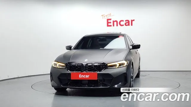 BMW 3 Series (G20) id 2655225 из Кореи 13