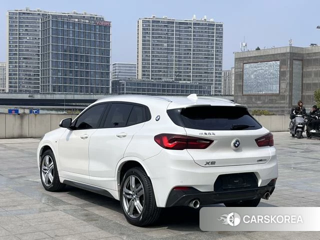BMW X2 id 4260371 из Китая 10