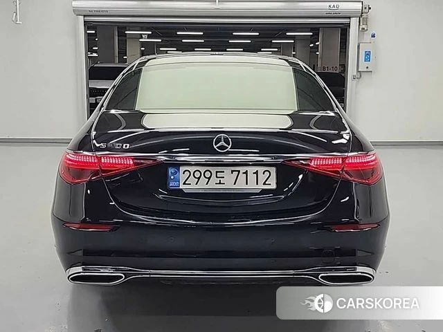 Mercedes-Benz S-Class W223 id 3935358 из Кореи 11