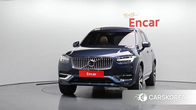 Volvo XC90 second Generation id 4462904 из Кореи 23