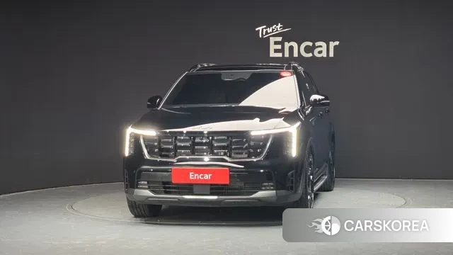 Kia The New Sorento 4th Generation id 3731657 из Кореи 13