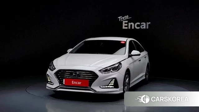 Hyundai Sonata New Rise id 3526082 из Кореи 13