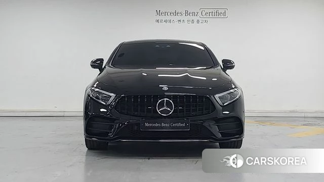 Mercedes-Benz CLS-Class C257 id 4550778 из Кореи 11