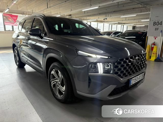 Hyundai The New Santa Fe id 3940493 из Кореи 13