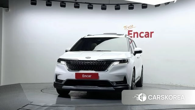 Kia Carnival 4th generation id 4793815 из Кореи 13
