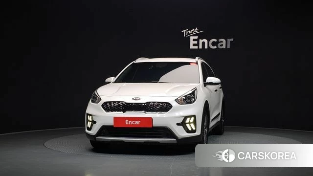 Kia The New Niro id 4345259 из Кореи 23