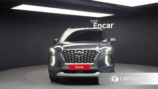 Hyundai Palisade id 3411810 из Кореи 13