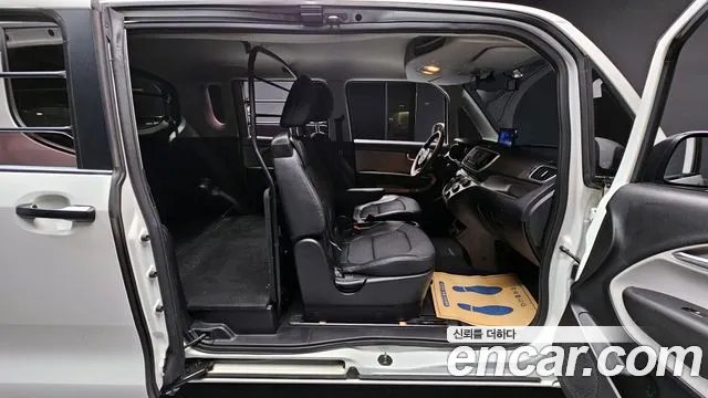 Kia The New Ray id 2624366 из Кореи 13