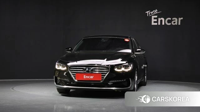 Hyundai Grandeur IG id 3845811 из Кореи 13