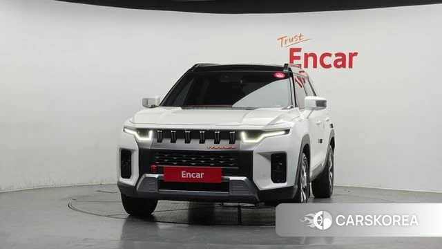 Ssangyong Torres id 3909952 из Кореи 13