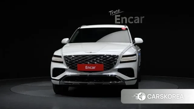 Genesis GV80 id 3739566 из Кореи 13