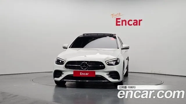 Mercedes-Benz E-Class W213 id 2858303 из Кореи 13