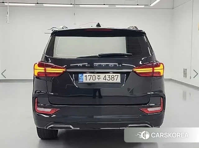 Ssangyong All New Rexton id 3736188 из Кореи 11