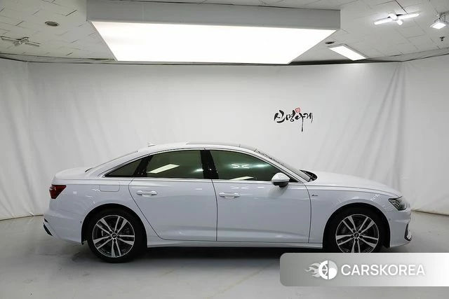 Audi A6 (C8) id 4354828 из Кореи 13