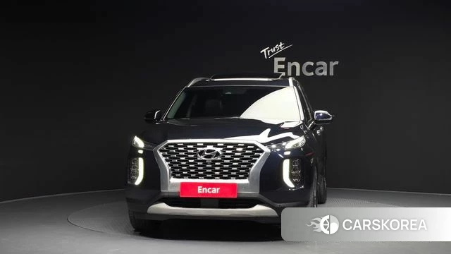 Hyundai Palisade id 4187371 из Кореи 23