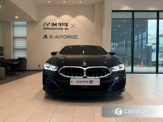 BMW 8 Series (G15) id 4506032 из Кореи 13