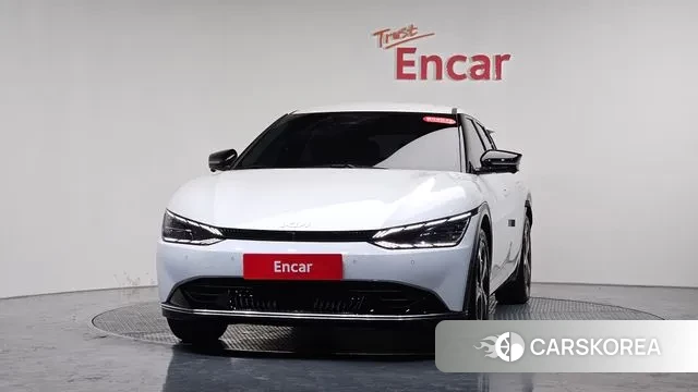 Kia EV6 id 3577456 из Кореи 14