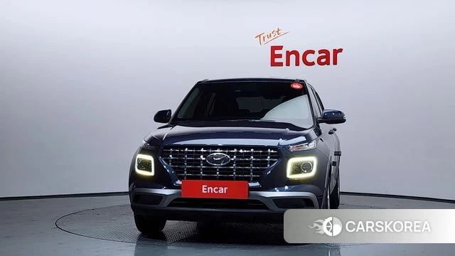 Hyundai Venue id 3794049 из Кореи 13
