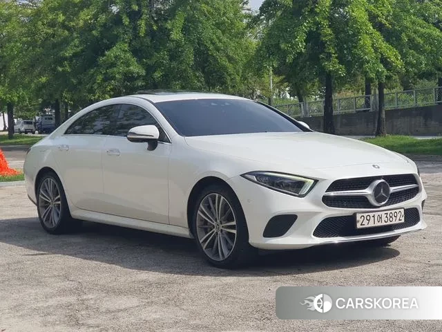 Mercedes-Benz CLS-Class C257 id 3176352 из Кореи 13