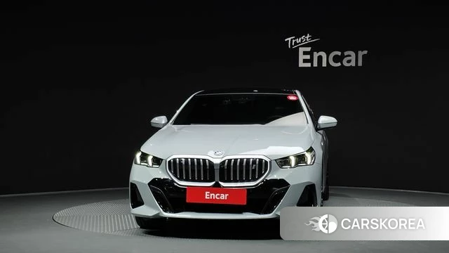 BMW i5 (G60) id 3933933 из Кореи 13