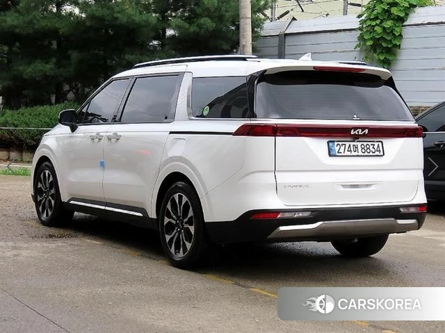 Kia Carnival 4th generation id 4624174 из Кореи 13