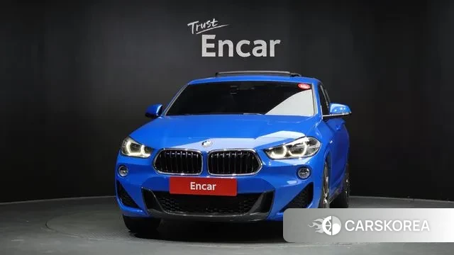 BMW X2 (F39) id 2961718 из Кореи 13