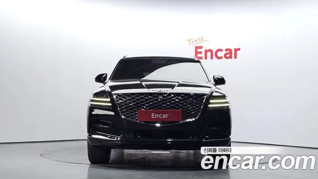 Genesis GV80 id 2263002 из Кореи 13