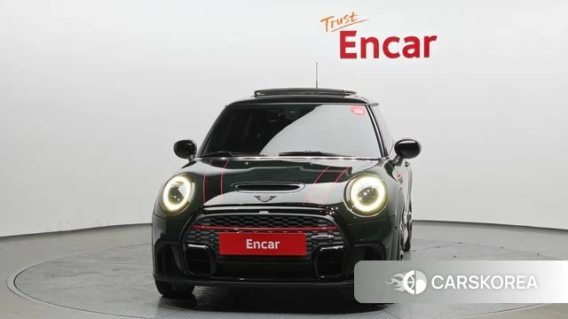 Mini Cooper S id 4267677 из Кореи 23