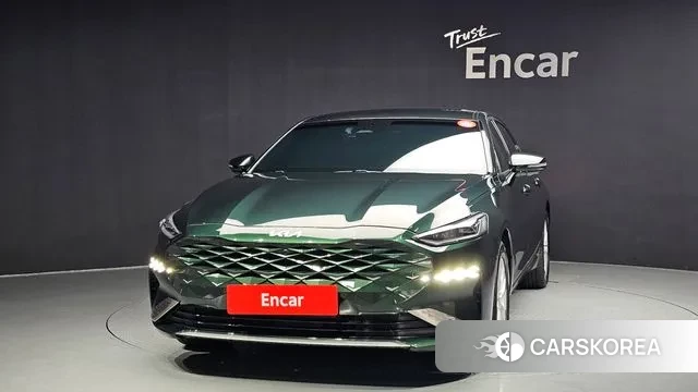 Kia K8 id 2940011 из Кореи 13