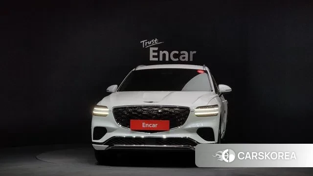 Genesis GV70 id 3619877 из Кореи 13